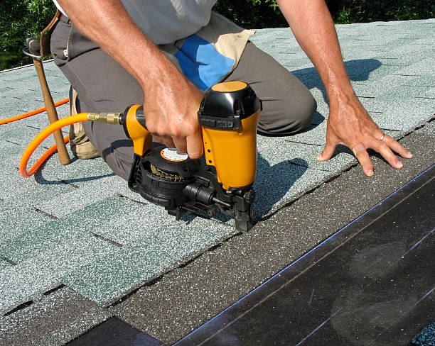 Residential Roof Replacement in Mechanicsville, VA