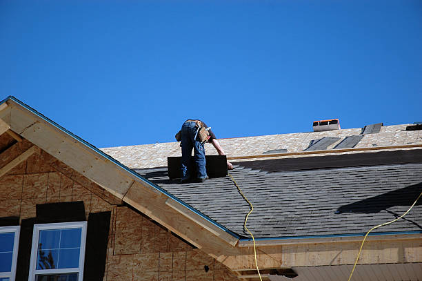 Best Shingle Roofing Installation  in Mechanicsville, VA
