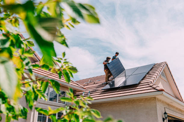 Roof Repair Estimates in Mechanicsville, VA