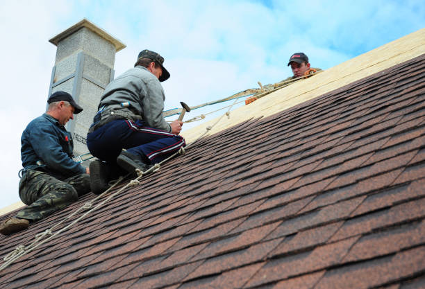 Quick and Trustworthy Emergency Roof Repair Services in Mechanicsville, VA